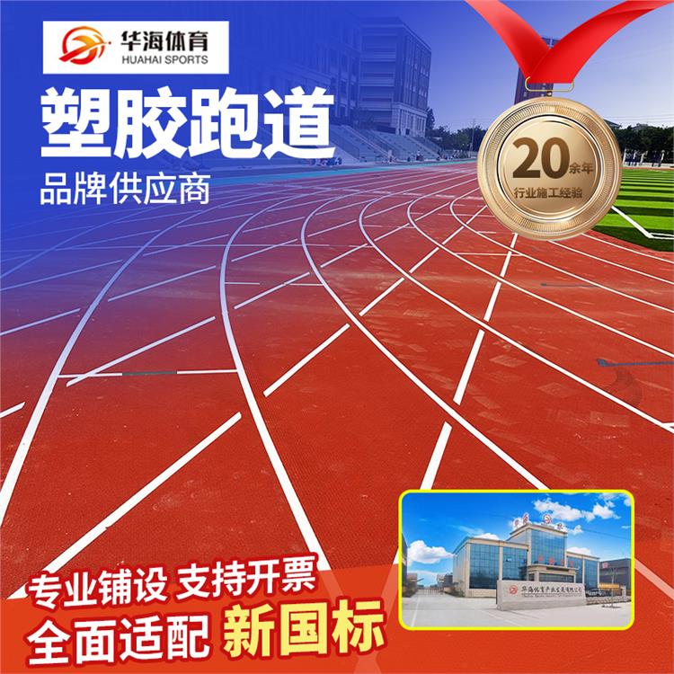 赤峰市预制跑道卷材预制型橡胶跑道 - 厂家